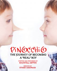 Pinocchio - Poster