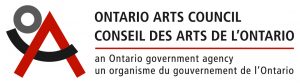 Ontario Arts Council logo