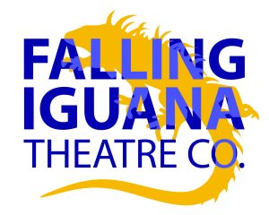 Logo for Falling Iguana Theatre