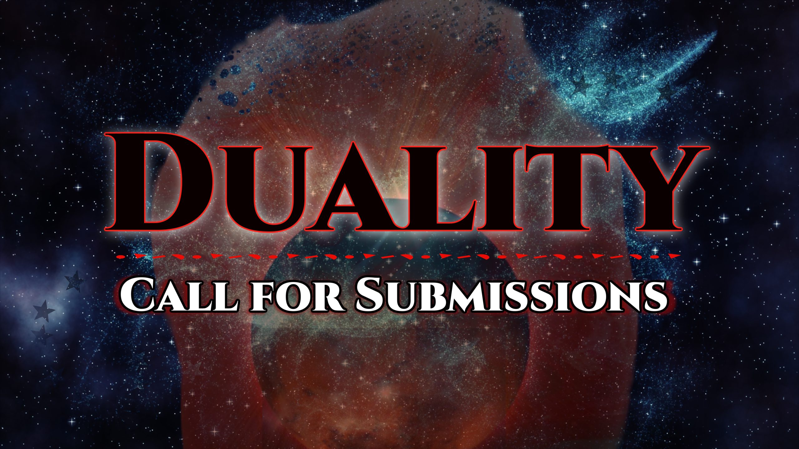 Duality Call for Submissions image